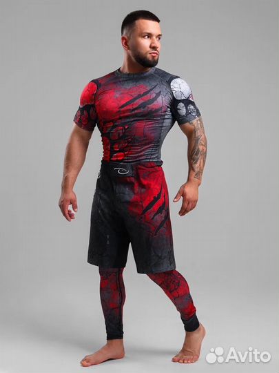 Рашгард Barracuda