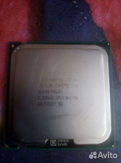 Комплектующие для пк