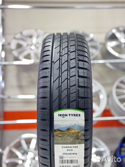Ikon Tyres Character Eco 175/65 R14 82T