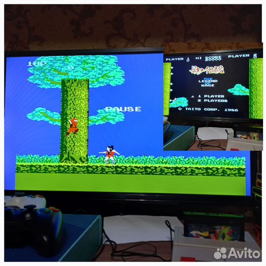 Картриджи для Dendi