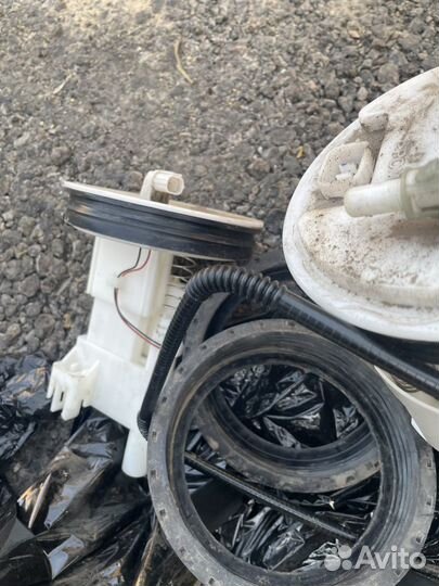 Топливный насос subaru legacy 2011