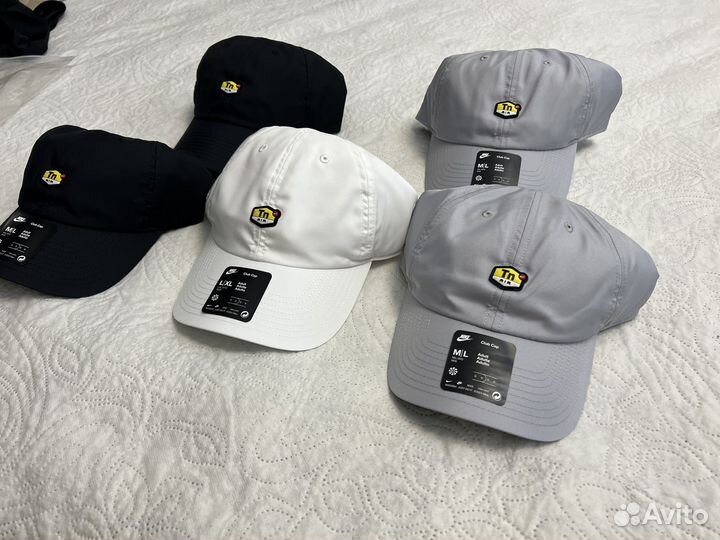 Оригинальные Бейсболки Nike TN