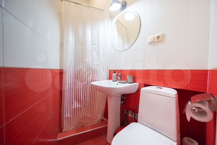 Квартира-студия, 25 м² (Грузия)