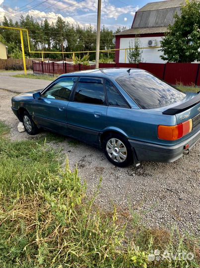 Ауди 100с4 А6с4 80б3