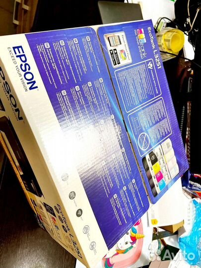 Epson L3256
