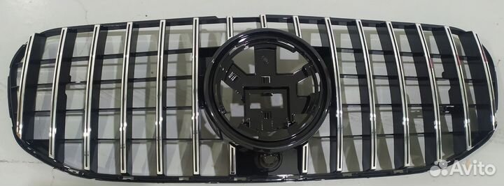 Mercedes Benz GLS x167 2019+ Обвес 63 AMG G4AB6