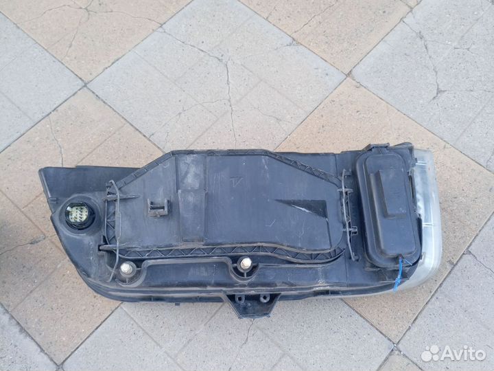 Фарф Fiat Ducato