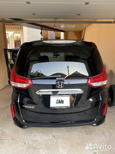 Honda Freed, 2017