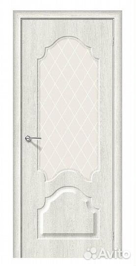 Двери Межкомнатные bravo Винил Скинни-33