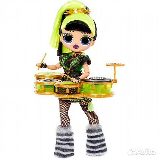 Набор LOL OMG Remix Super Surprise