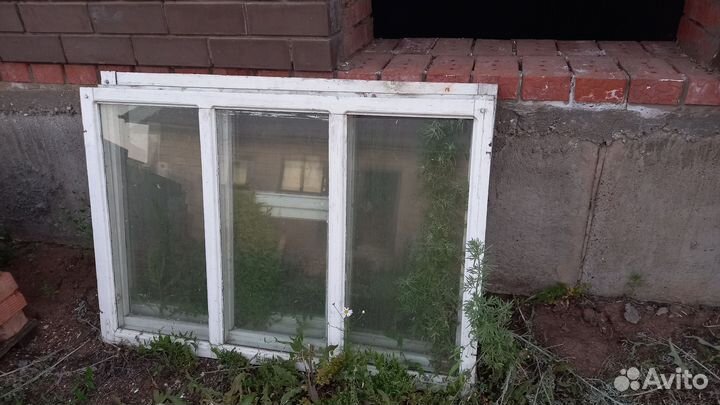 Деревянные окна бу