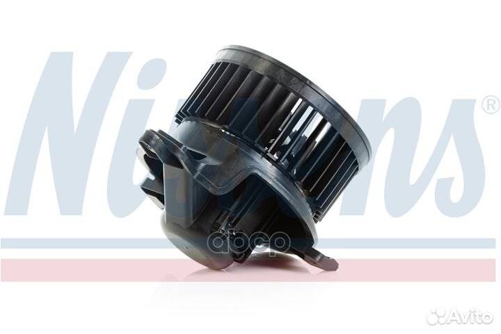 Вентилятор салона citroen berlingo 6/01- (AC)