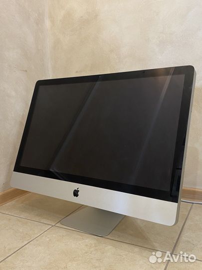 Apple iMac 27 2011 1TB/16GB