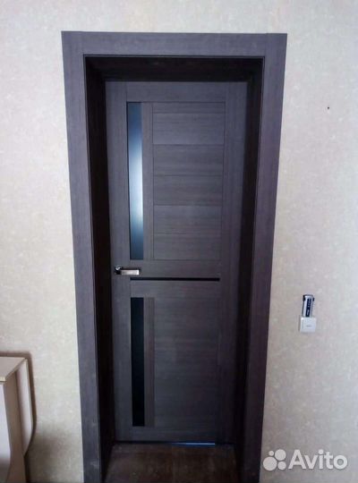 Дверь металлическая эконом, модель К550