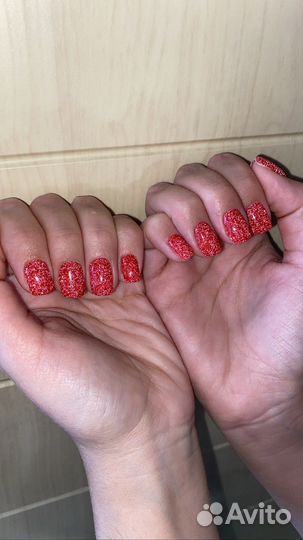 Маникюр, педикюр