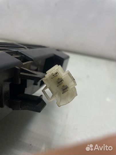 Накладка консоли центральной Porsche Cayenne 955