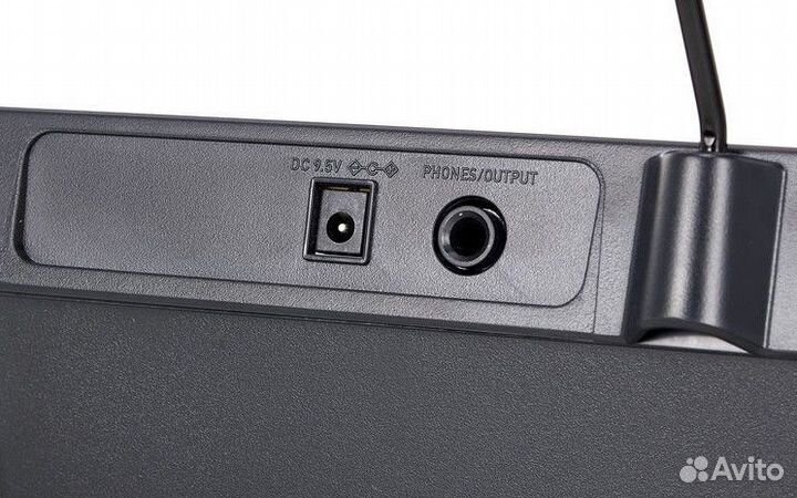 Casio LK-136 синтезатор с функцией обучения