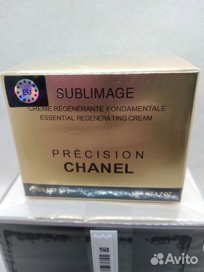 Крем для лица Chanel Precision Sublimage