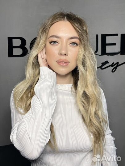 Макияж/ визажист/ образ в 4 руки/ экспресс-образ