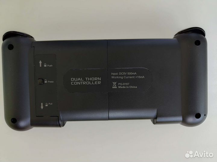Ipega pg-9167 Dual Thorn. Bluetooth геймпад