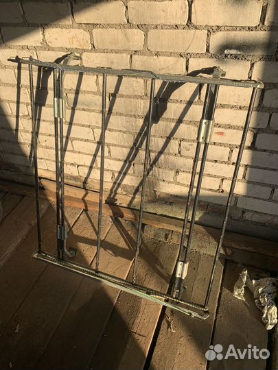 Багажник ваз