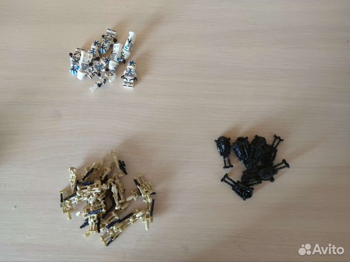 Star wars минифигурки, наборы и аксессуары