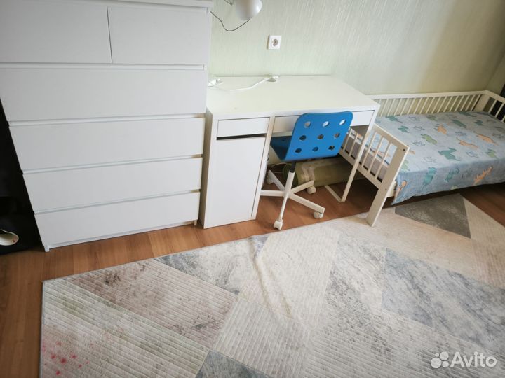 Детская кровать IKEA