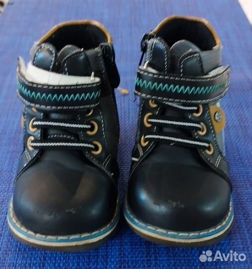 Детские сапожки