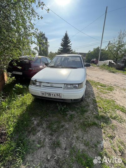 Разборка автоваза