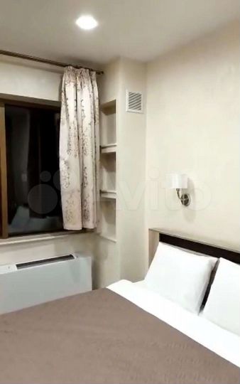 Апартаменты-студия, 38 м², 2/12 эт.