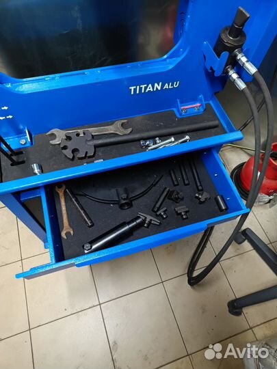 Продам готовый бизнес для шиномонтажа