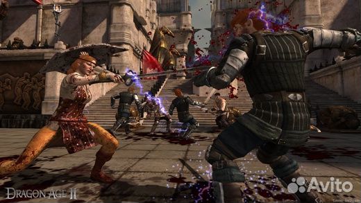 Dragon Age II (Xbox 360) Продажа, Обмен
