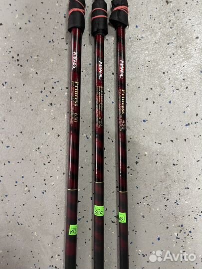 Удочка маховая Мikado