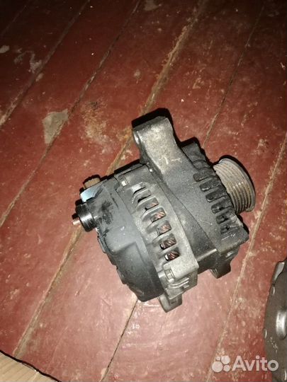 Генератор для двигателя k24a3