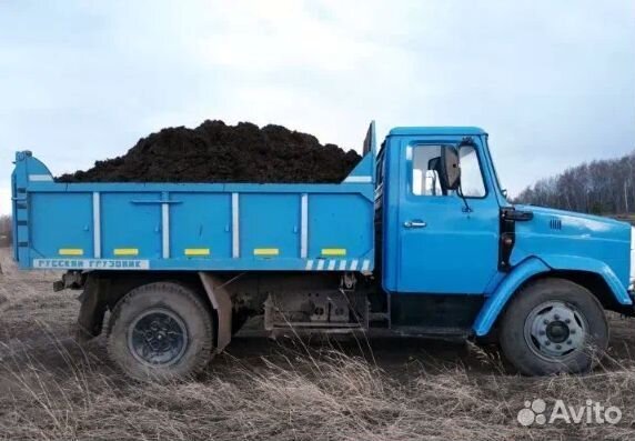Плодородная земля
