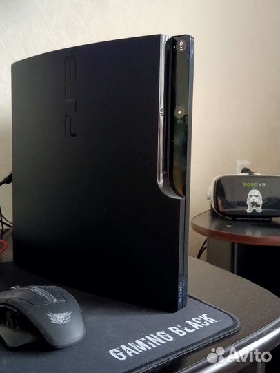 Sony PS3 прошитая