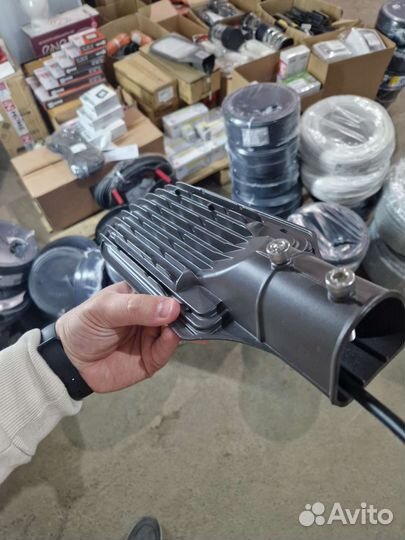 Светильник светодиодный уличный