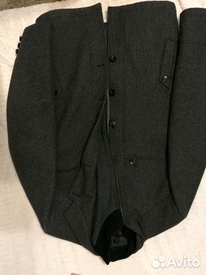 Кардиган пальто,мужской костюм