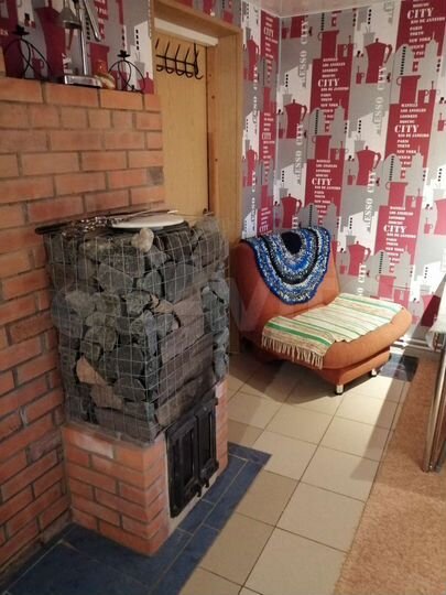 Дом 50 м² на участке 10 сот.