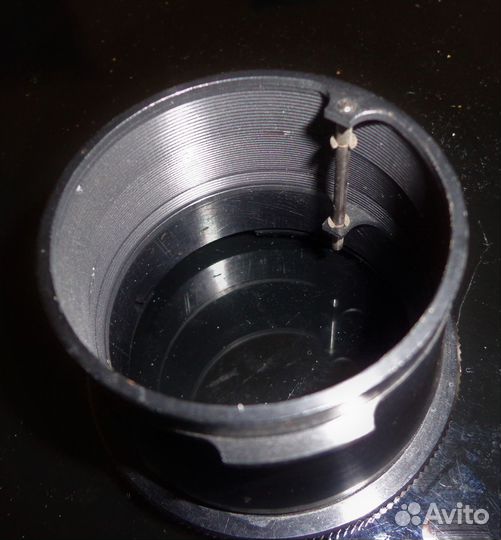 Оборудование для Киев-88, Салют-С, Ракурс