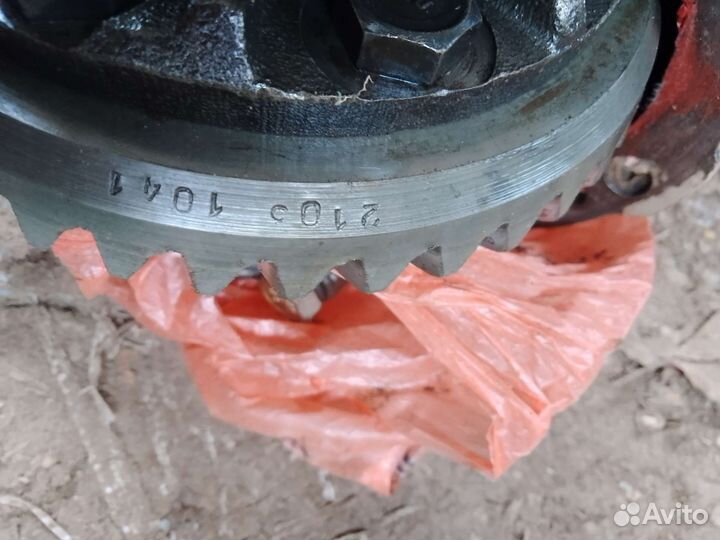 Редуктор ваз