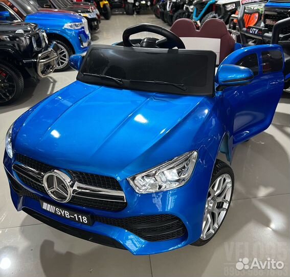 Детские электромобили