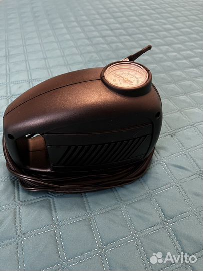 Компрессор воздушный автомобильный