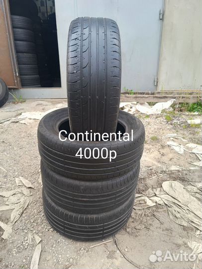 Yokohama 104ZR 215/55 R16