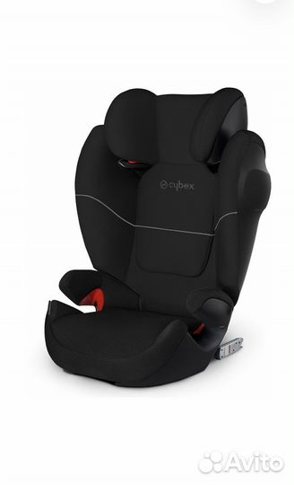 Детское автокресло новое Cybex Solution M-Fix SL