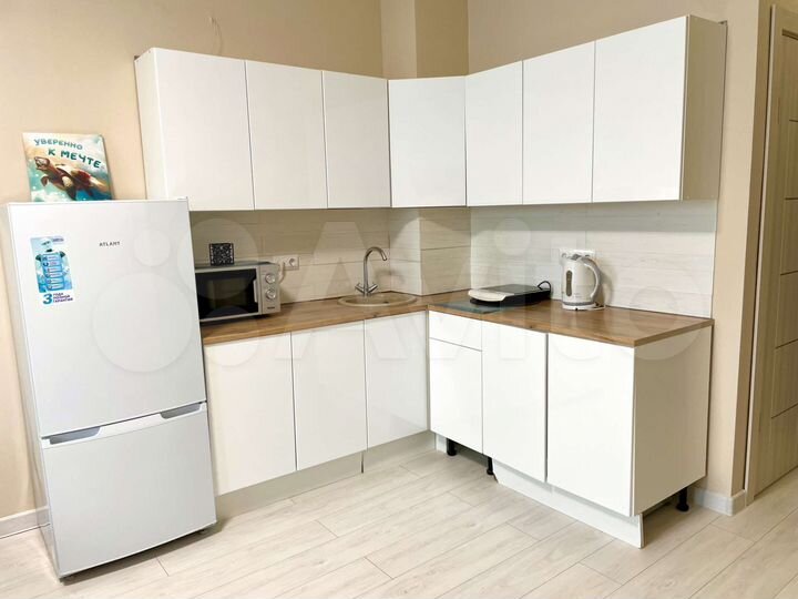 Квартира-студия, 33 м², 13/16 эт.