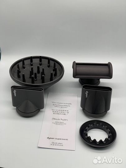 Фен dyson supersonic 1:1 малайзия гарантия