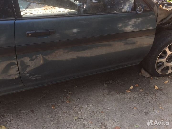 Молдинги toyota corolla 2 EL41