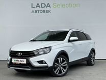 ВАЗ (LADA) Vesta Cross 1.8 AMT, 2019, 343 100 км, с пробегом, цена 865 000 руб.