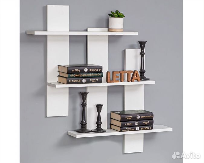 Полка Ницца (3 цвета)